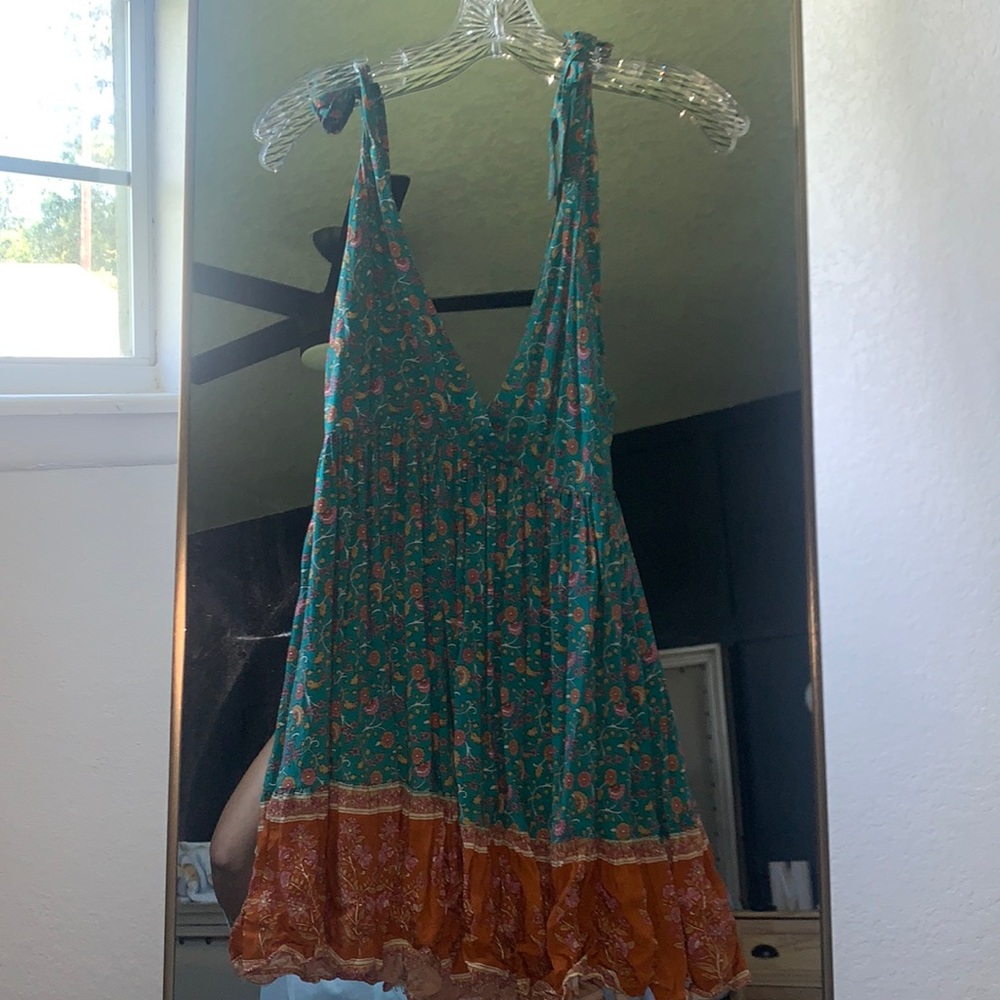 Small Summer Dress